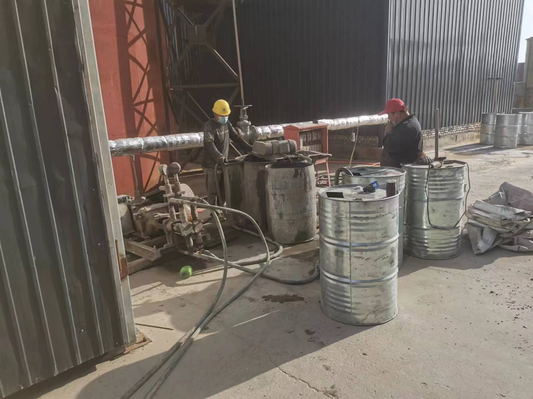 贵德隧道压浆施工工艺!